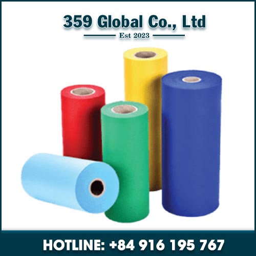 Spunbond non-woven fabric roll